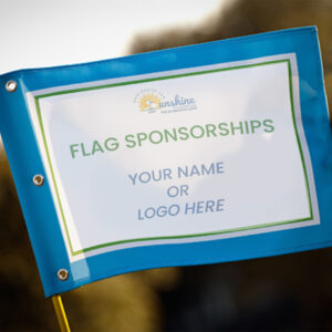 Flag Sponsor HHS Golf Tournament