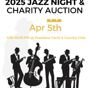 2025 Jazz night and charity auction