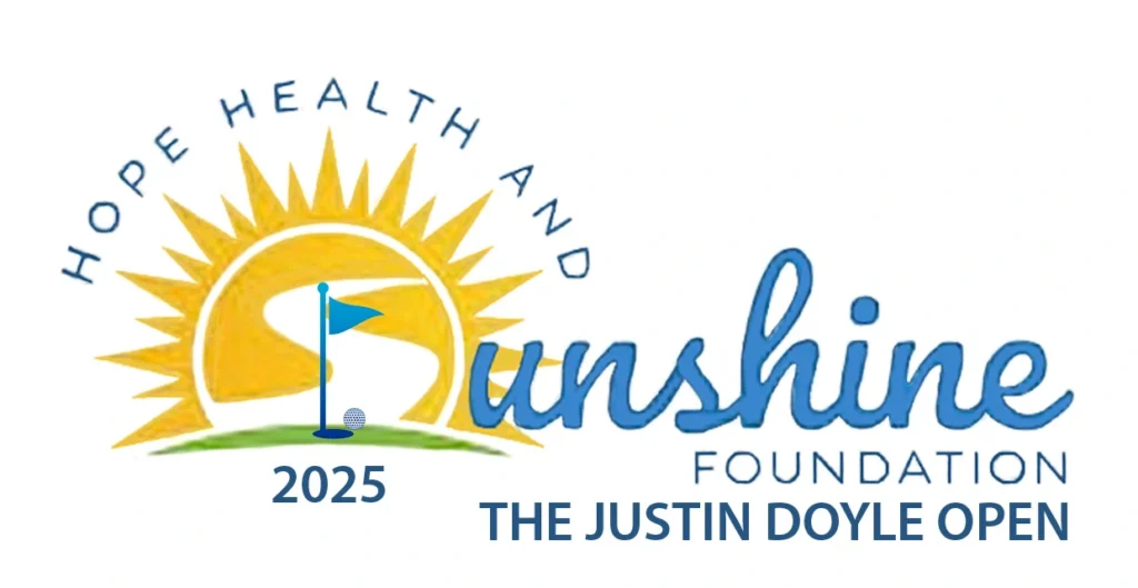 Just Doyle Open 2025 Logo