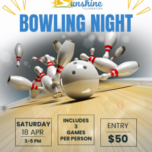Bowling Night Fundraiser